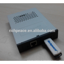 Emulador de unidad de disquete USB para Atari 1040STe